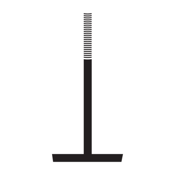 T Type Foundation Bolt