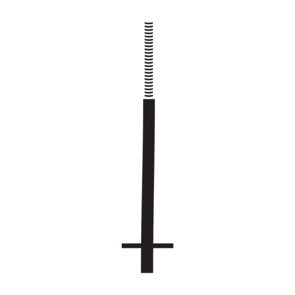 Plate Type Foundation Bolt