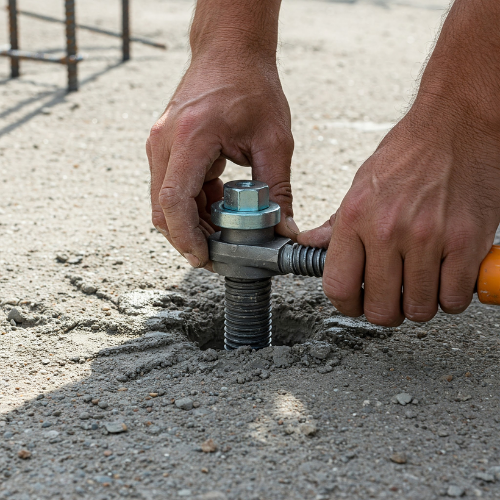 Foundation Bolt Manufacturer