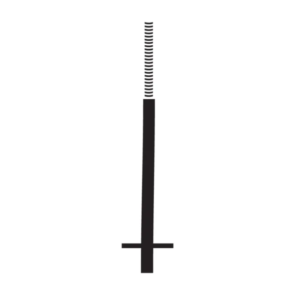Plate Type Foundation Bolt