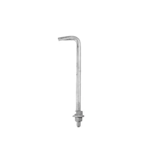 Hot Dip Galvanized Foundation Bolts
