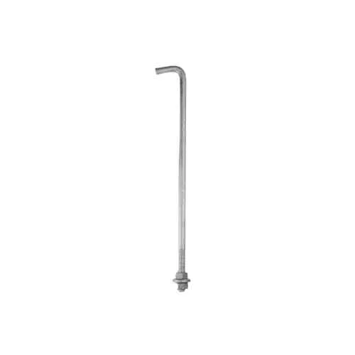 Hot Dip Galvanized Foundation Bolts