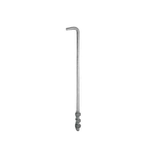 GI Zinc Plating Anchor Foundation Bolt